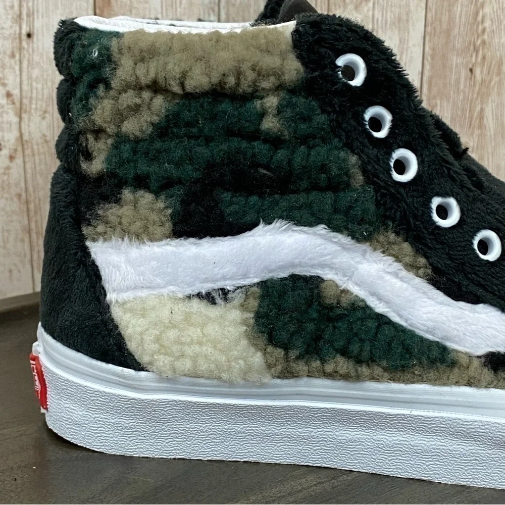 Vans nwt sk8